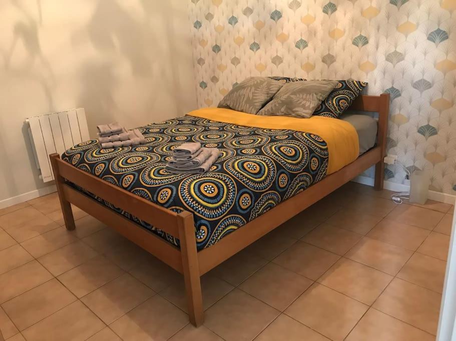 Gite Cosy A La Campagne Le Temps D'Une Pause Neuvy-Bouin Zewnętrze zdjęcie